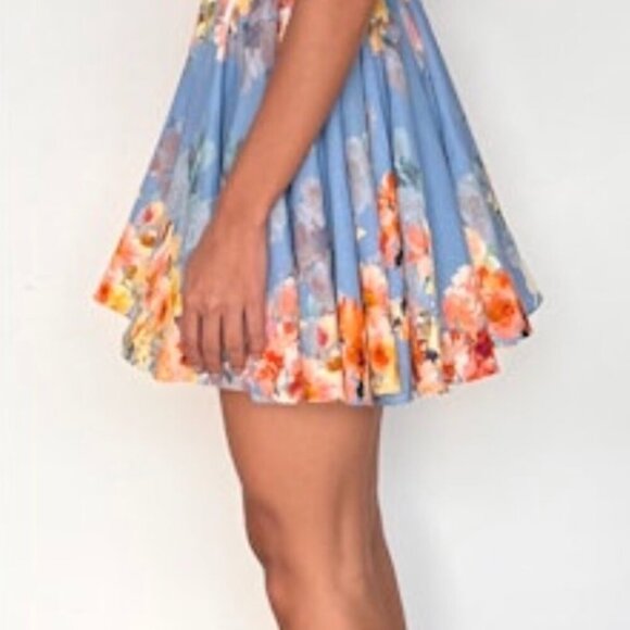 Saba Mini Dress - Picture 9 of 9